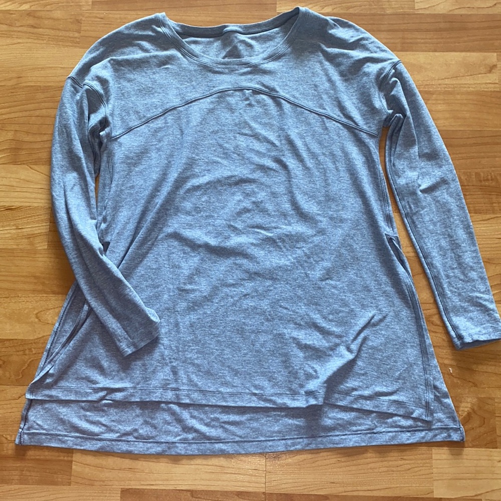 Lululemon Hit Unwind Long Sleeve